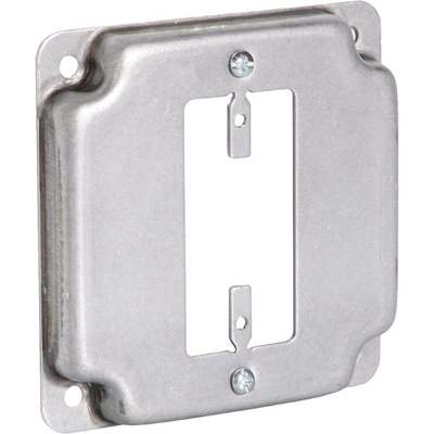 Southwire GFI Outlet 4 In. x 4 In. Square Device Cover