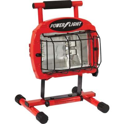 600W HALOGEN WORK LIGHT
