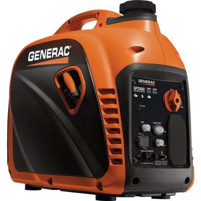 GP2500i 2500W Gas Generator