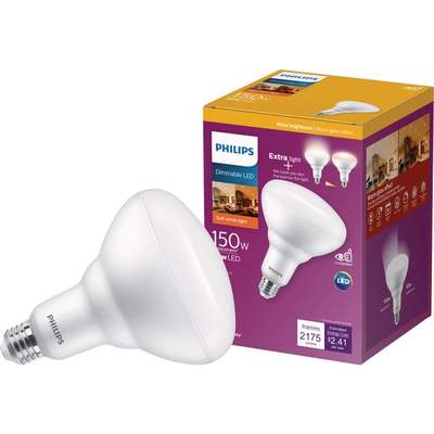 20W BR40 SW WG LED BULB