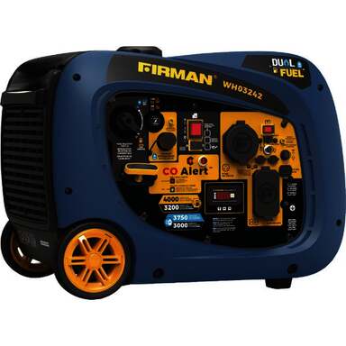 4000W DUAL FUEL INVERTER