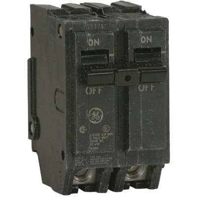 GE 50A DP Circ Breaker