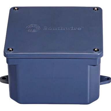 6X6X4 JUNCTION BOX