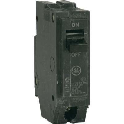 15A SP CIRCUIT BREAKER