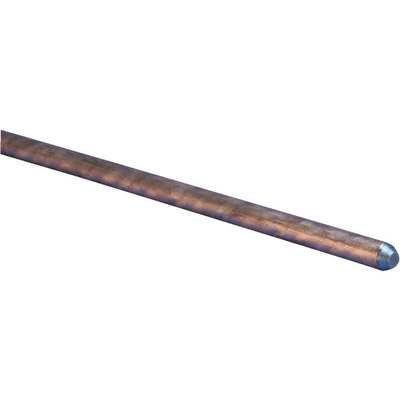 5/8"x4' Ground Rod