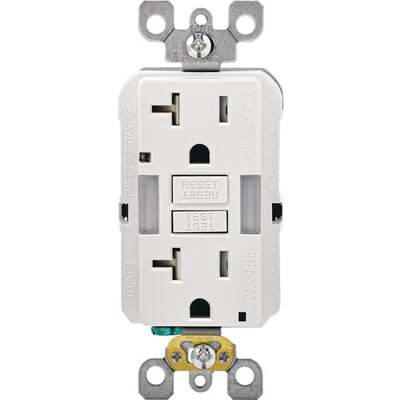 20A 125V RECEPT/OUTLET