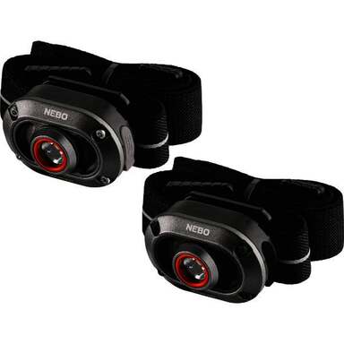 2PK 250L RC LED HEADLAMP