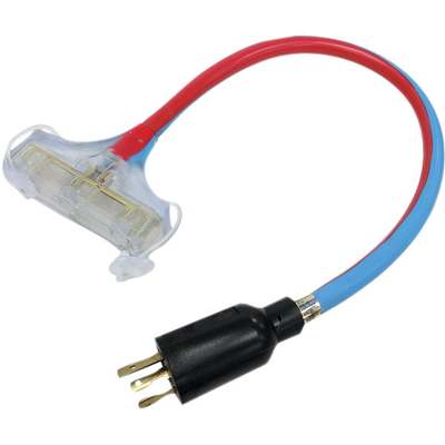 2' STOW 12/3 GNRTR CORD