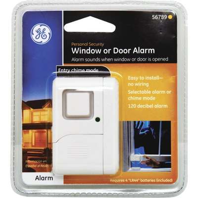 ALARM WINDOW OR DOOR