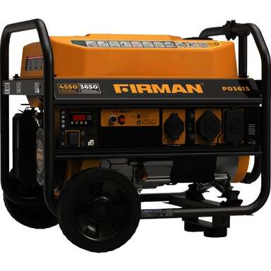 4550W GAS GENERATOR