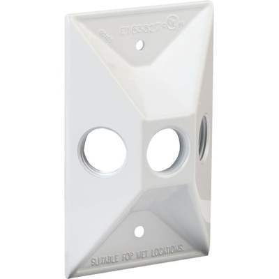 WHT OUTDOOR COVER