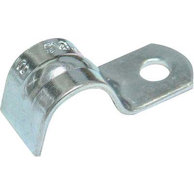 3PK 3/8" 1-HOLE AC STRAP