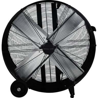 30" DIRECTDRIVE DRUMFAN