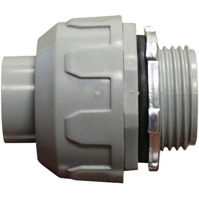 1/2" STRT LQTT CONNECTOR