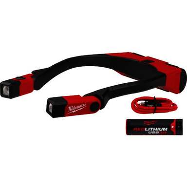 400LM USB LED NECK LIGHT