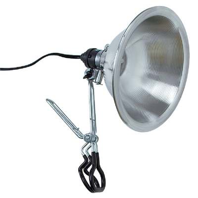 150W 8.5" HD CLAMP LAMP