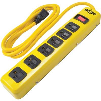 POWERSTRIP 6 OUTLET
