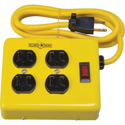 POWERSTRIP 4 OUTLET