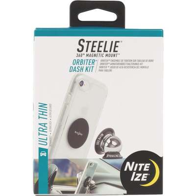STEELIES ORBITR DASH KIT