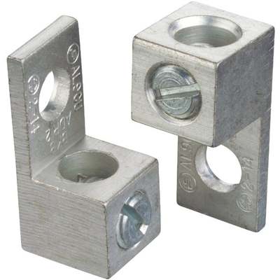 2PK #14SOL-#2 MECH LUG