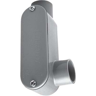 3/4" PVC LR ACC FITTING