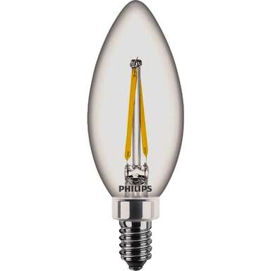 3PK B11 E12 DL LED BULB