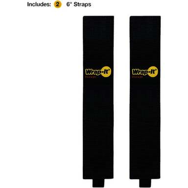 2pk 16"x2" Twin Strap
