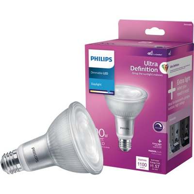 100W PAR30L DL LED BULB