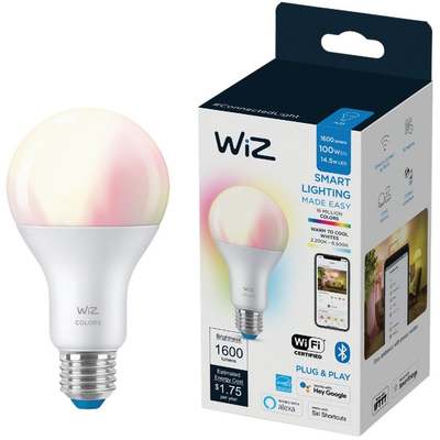 Wiz 100w A21 Med Wifi Color Bulb