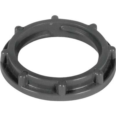 *LOCKNUT PVC 1/2"