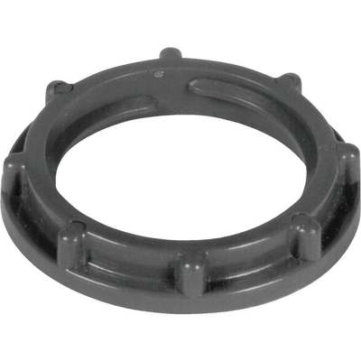 *LOCKNUT PVC 3/4"