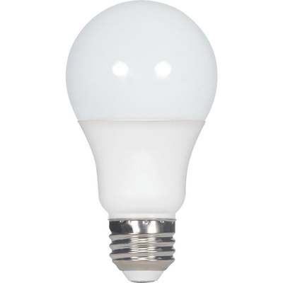 10W A19 WW MED LED BULB