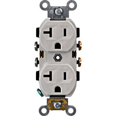 WHT 20A DPLX OUTLET