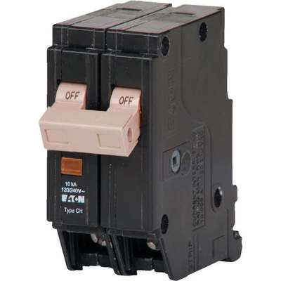 15A 2P CH CIRCUIT BREAKER