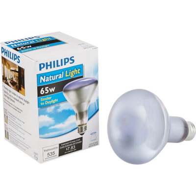 65W FLD REFL BULB