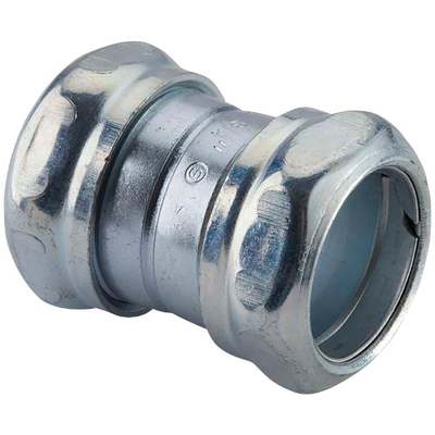 2" EMT STEEL COUPLING