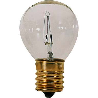 40W CLR S11 INT INC BULB
