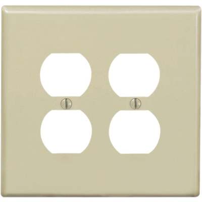 IVY 2GREC MDWY WALLPLATE