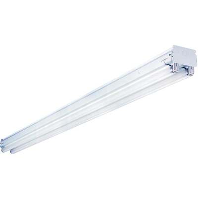 8' 2 LAMP HO STRIP LIGHT