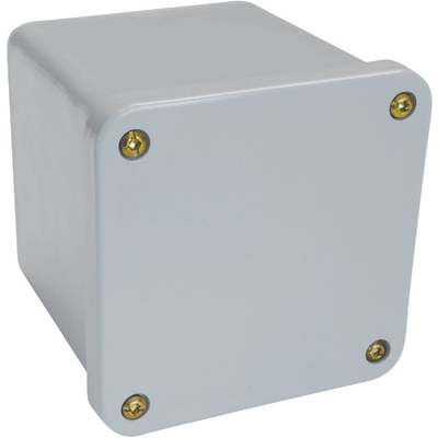 4X4X4 PVC JUNCTION BOX