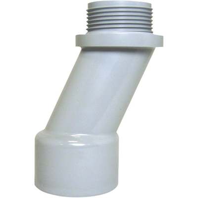 1-1/4" PVC METER OFFSET