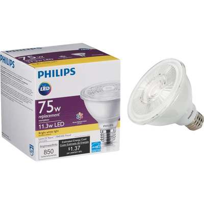 9.4WPAR30 T20 BWLED BULB