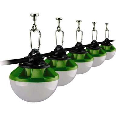 50' 7500L LED STRNGLIGHT