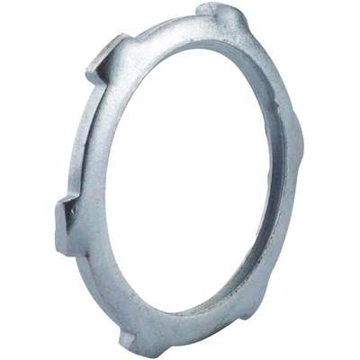 20pk 1/2" Conduit Locknut