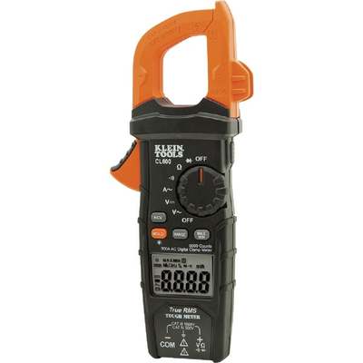 Digital Clamp Meter Klein