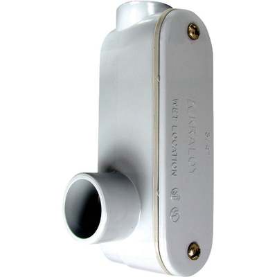 3/4" PVC LL ACC FITTING