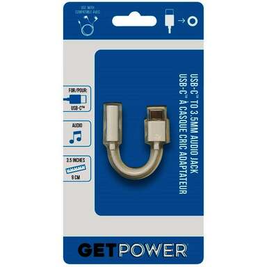 USB-C TO 3.5MM JACK
