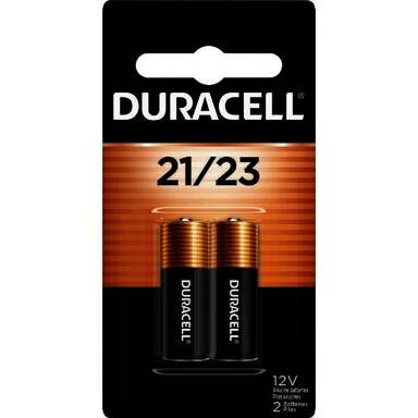 2PK DL21/23 12V ALK BATTERY