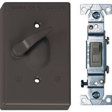 GRY1GVRT WP COVER W/3WY