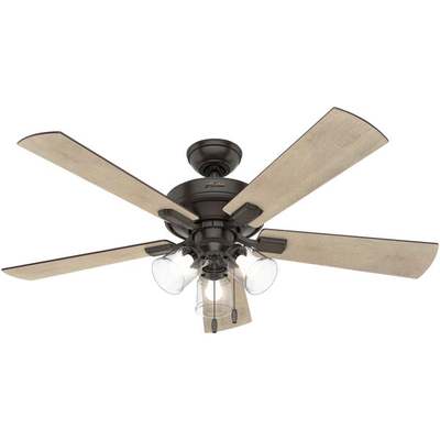 52" NB CRFLD CEILING FAN